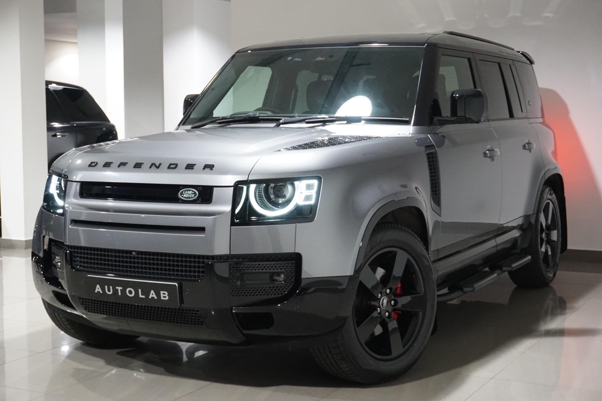 Land Rover Defender 110 3.0 D250 MHEV X-Dynamic HSE Auto 4WD Euro 6 (s/s) 5dr